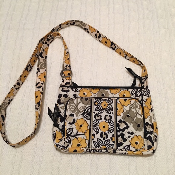 vera bradley go wild pattern